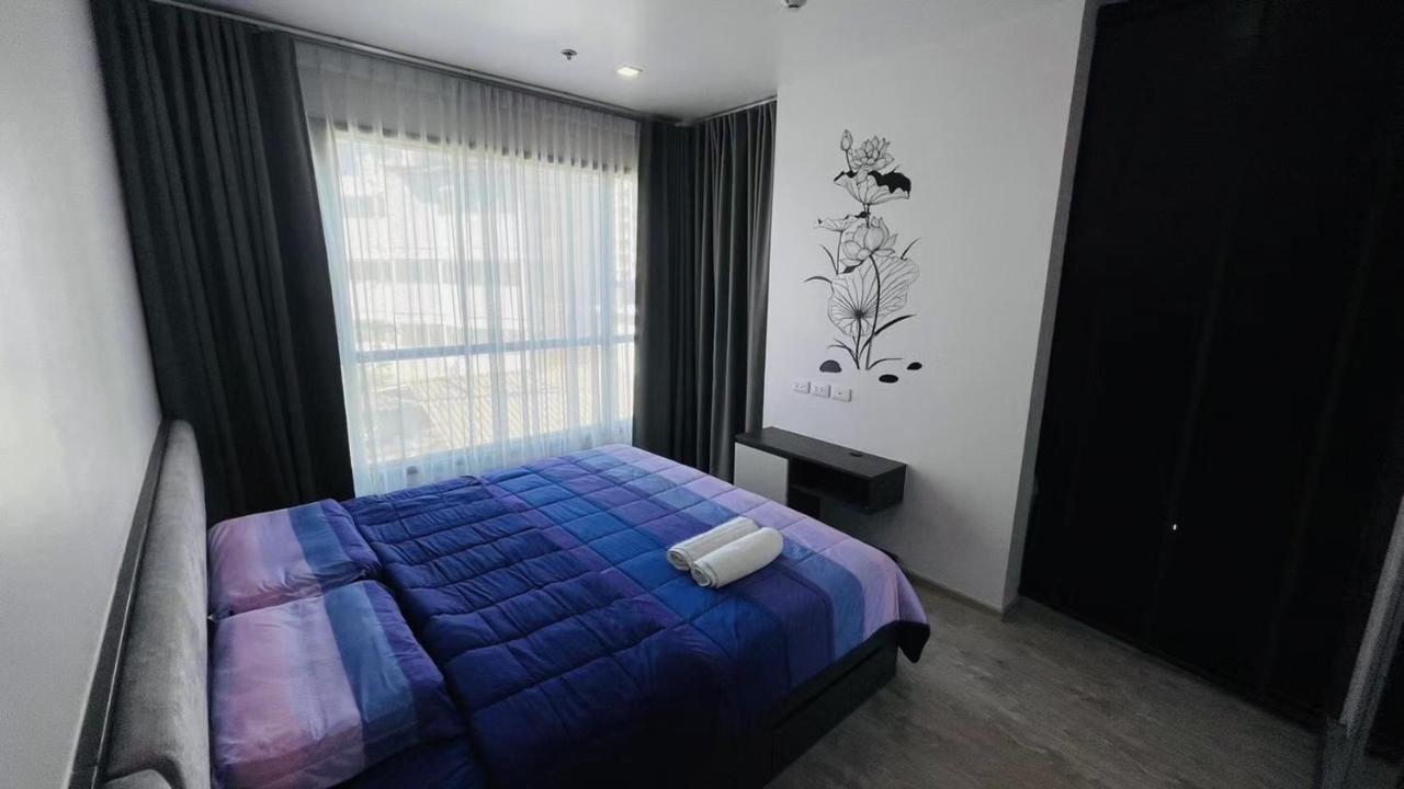 The Base Central Pattaya By Wwc Exteriör bild