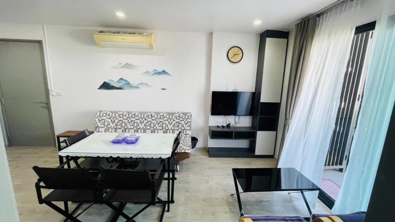 The Base Central Pattaya By Wwc Exteriör bild