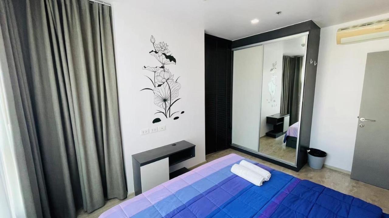 The Base Central Pattaya By Wwc Exteriör bild