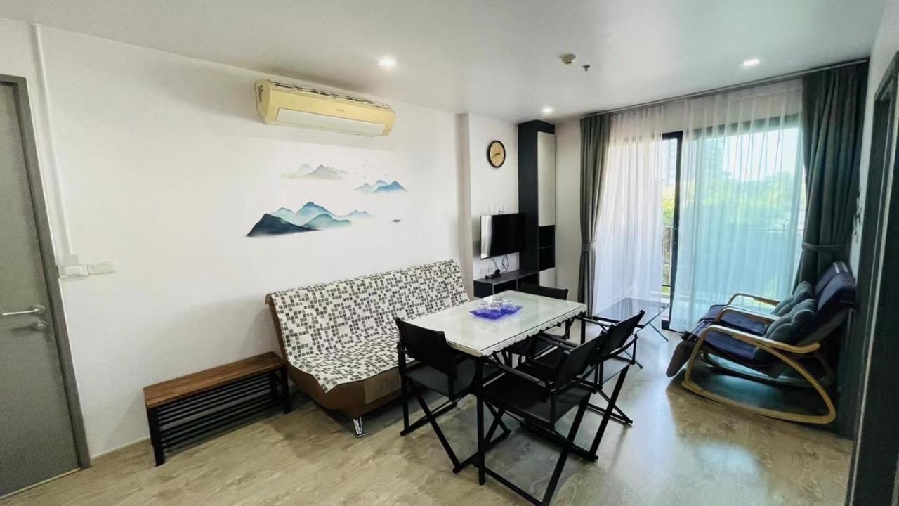 The Base Central Pattaya By Wwc Exteriör bild