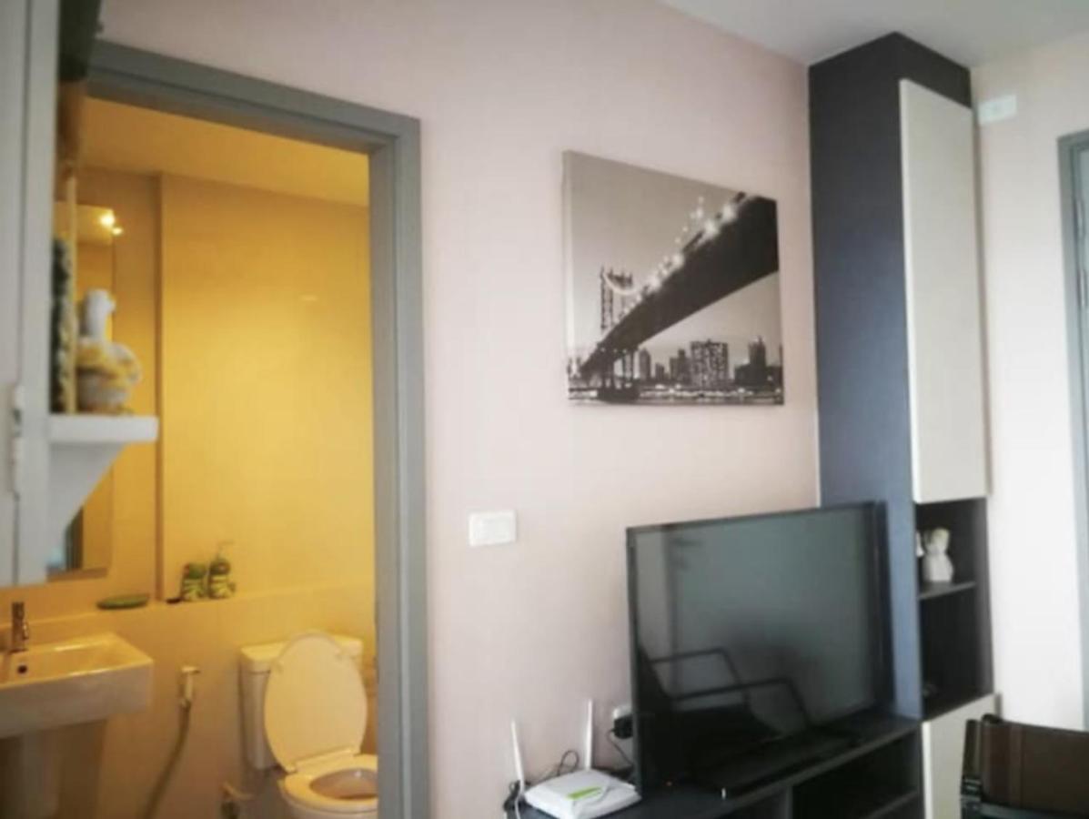 The Base Central Pattaya By Wwc Exteriör bild