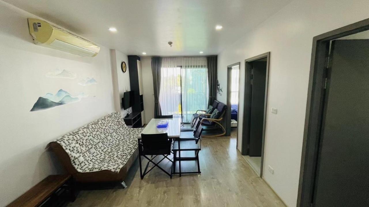 The Base Central Pattaya By Wwc Exteriör bild