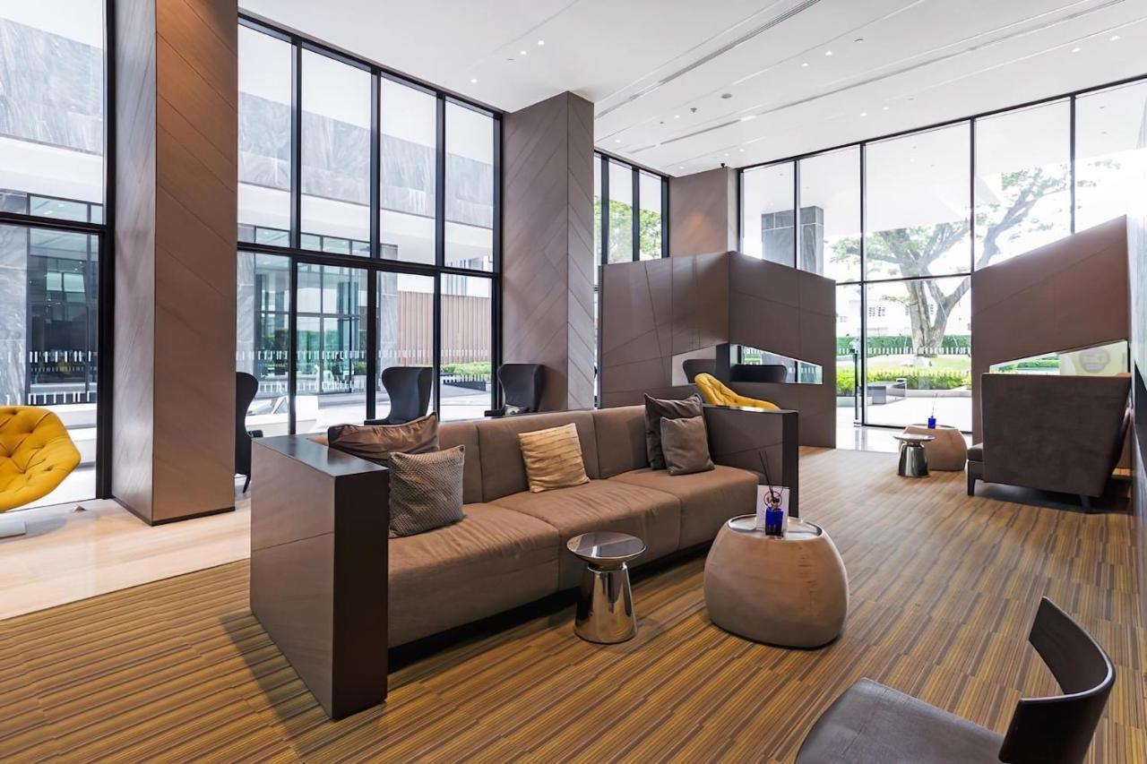 The Base Central Pattaya By Wwc Exteriör bild